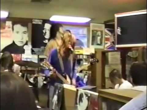 Nirvana - Big Cheese - Rhino Records