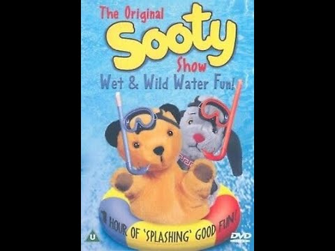 Opening and Closing to The Original Sooty Show, Wet and Wild Water Fun (UK DVD 2002)