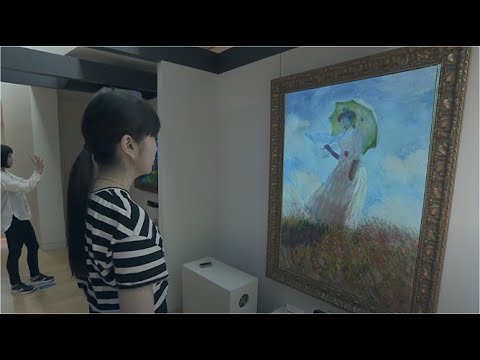 NTT東日本 採用「プロジェクトムービー~文化芸術継承プロジェクト~」_NTT東日本YouTube公式チャンネル