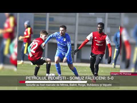 Sport   Petrolul Ploiesti   Somuz Falticeni 5 0