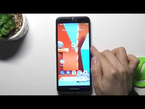FAIRPHONE 3 and Wi-Fi Network Connection - Enable Internet