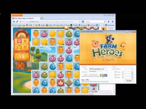 comment gagner des lingots d'or dans farm heroes saga