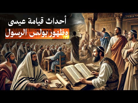 بولس واثره في انتشار المسيحية