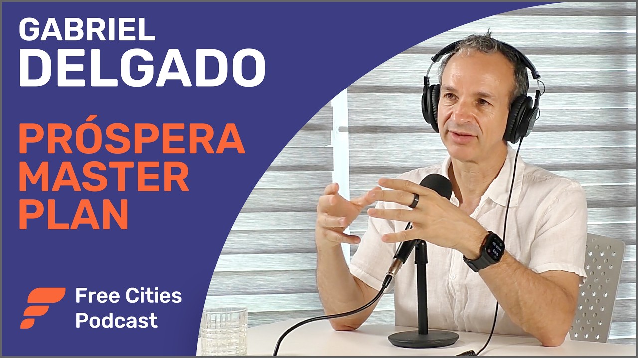 The Próspera Master Plan