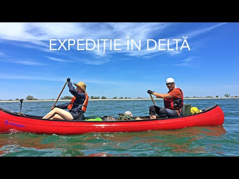 AVENTURĂ ÎN DELTA SĂLBATICĂ EP 4 | De la Dunăre la Marea Neagră pe Canale Neumblate
