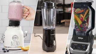 Top 6 Budget Blender For Smoothies in 2025 (Buying Guide)