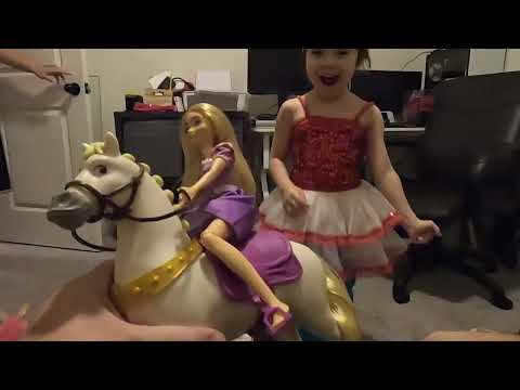 Coffret Princesse Raiponce et Maximus - Disney Princesses - La