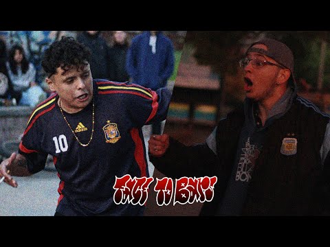 MUSHER vs. RAMIRO JUNIO: Cuartos - Fecha 1 • Regional Monu Free (30/4)