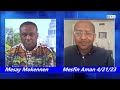 Amhara Anchor Media Mesfin Aman And Mesay Mokonnen
