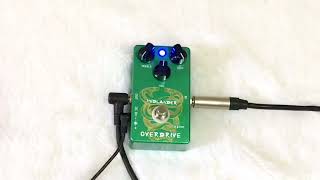 Video thumbnail for Caline cp 49 midlander overdrive (no talking) by KOKO DC music and toys