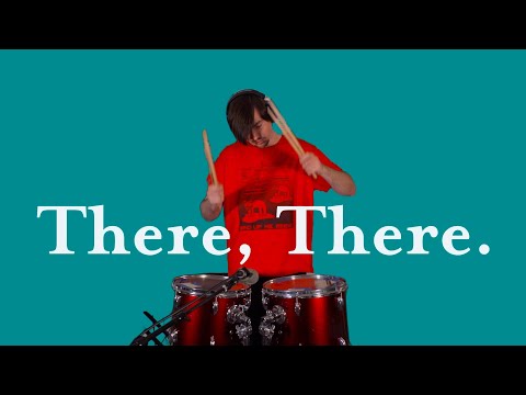Radiohead - There, There (Cover by Joe Edelmann)