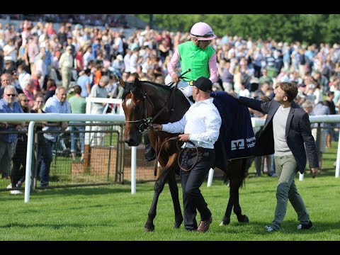 Hannover: Großer Preis der Hannoverschen Volksbank – Derby Trial (Listenrennen)