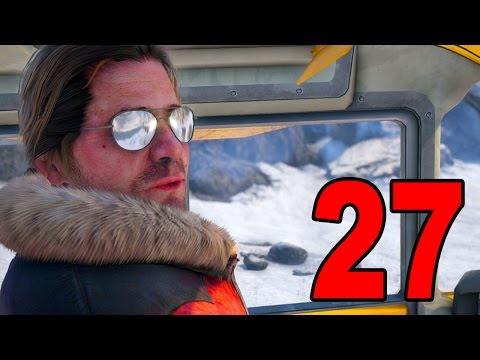 Far Cry 4 - Part 27 - Willis the American (Let's Play / Walkthrough / PS4 Gameplay)