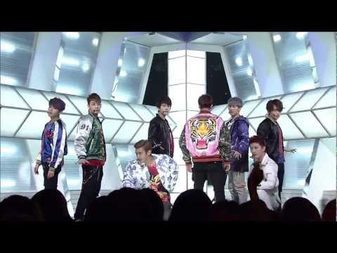 [720p HD] 130203 Super Junior-M - Break Down SBS Inkigayo Special Stage