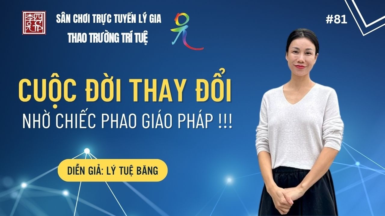 Thay Đổi Cuộc Đời !!!