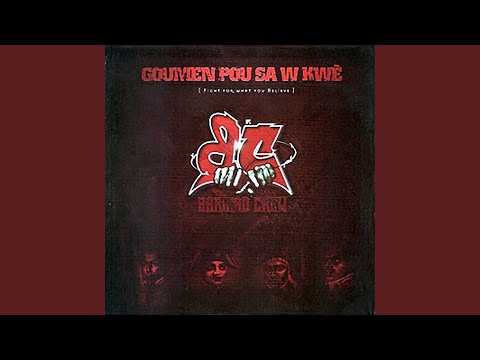 Goumen Pou Saw Kwè pa Barikad Crew
