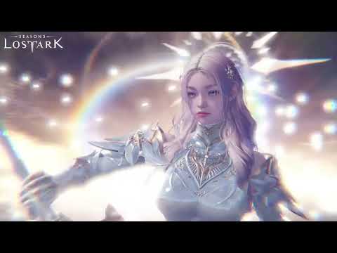 Lost Ark - New Class Valkyrie | Official Trailer