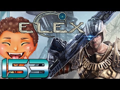 Let's Play ELEX [153] -  Action mit Nasty