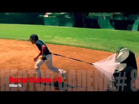 Hector Cadena Team Citius 2027