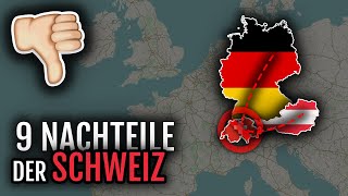 Auswandern Schweiz | 9 grösste Nachteile! 🇨🇭