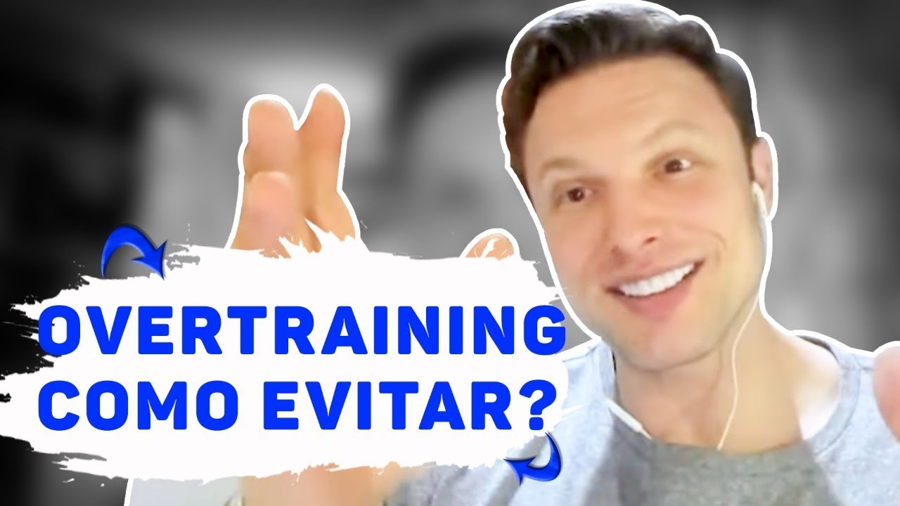 OVERTRAINING e OVERREACHING: você sabe o que são? | Paulo Muzy