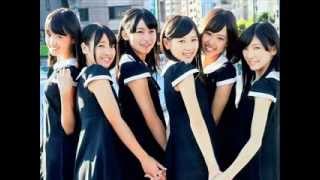 内山奈月・岡田奈々・小嶋真子・西野未姫・橋本耀・前田美月