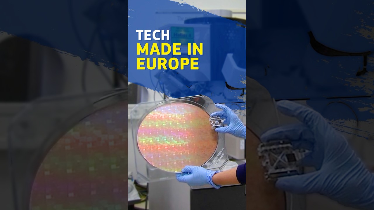 The EU's vision for #AI, #Chips and #Energy