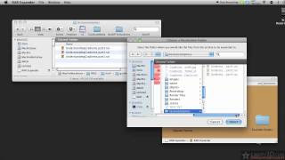 Expanding Multi-Part .rar files in Mac OS X