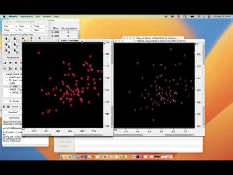 Secondary Chemical Shift Analysis thumbnail