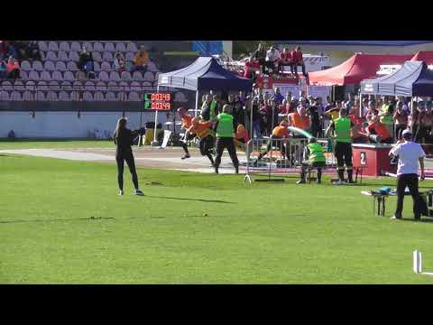 SSP 2019 Púchov  - Poľný Kesov 2p