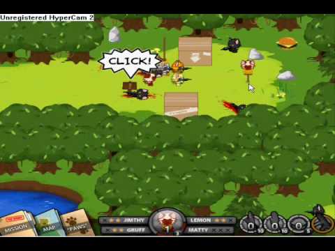 Meowcenaries walkthrough part 1