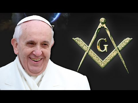 ES EL PAPA FRANCISCO UN MASON LUCIFERINO?