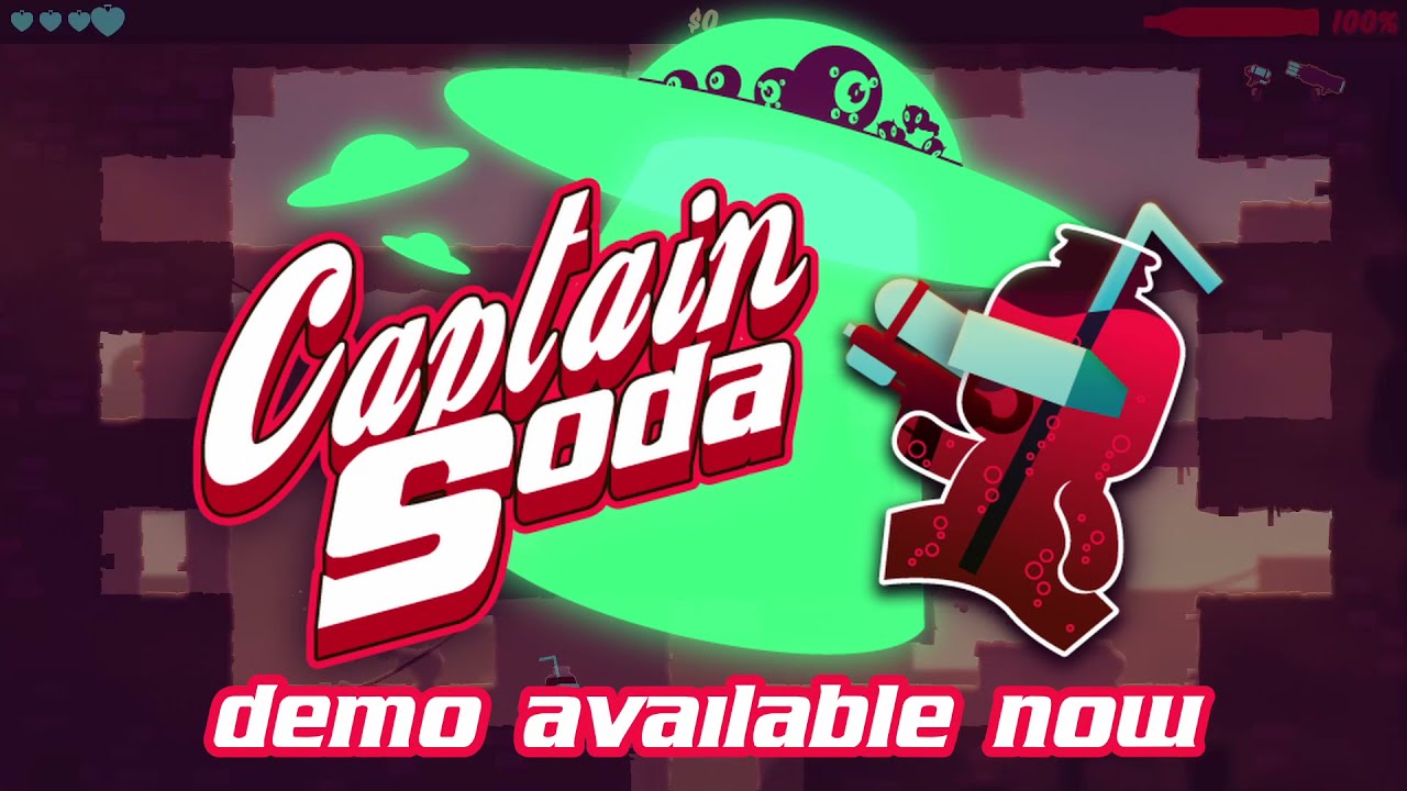 Captain Soda