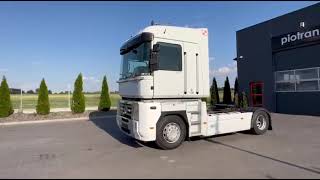 Тягач Renault MAGNUM 520 / DXI / EEV / ZABUDOWY / 2011 / SUPER STAN / TOP | Изображение 4 - Autoline