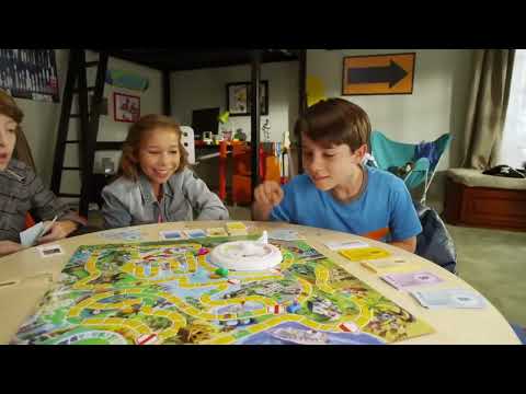 Cluedo & The Game of Life Ad (2017 UK)