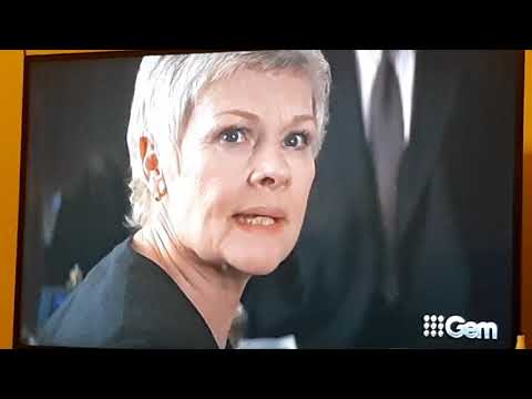 The World Is Not Enough (1999) "I thought Christmas only comes once a year"