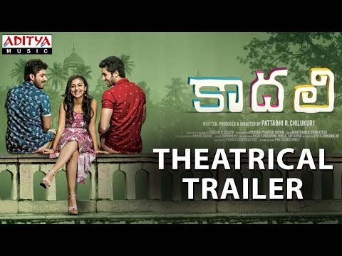 Kaadhali film trailer