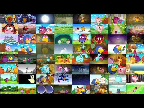 (Request) All next more episodes of Smeshariki (kikoriki) 64 series at once