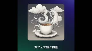 カフェで紡ぐ物語