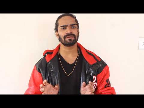 samar shukla Positive attitude 