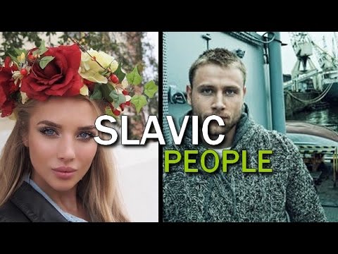 Slavic People