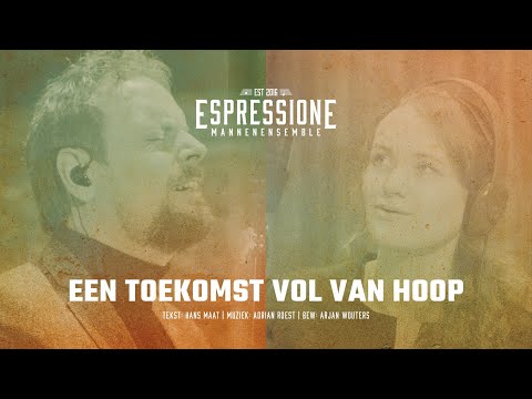 Toekomst vol van hoop (Sela) - Espressione, Lucas Kramer & Myrthe de Wolff