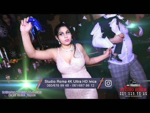 Rodjendan u Berlinu Memet Yunior Yagmur 08.02.2020 - Studio ROMA 4K Ivica Leskovac