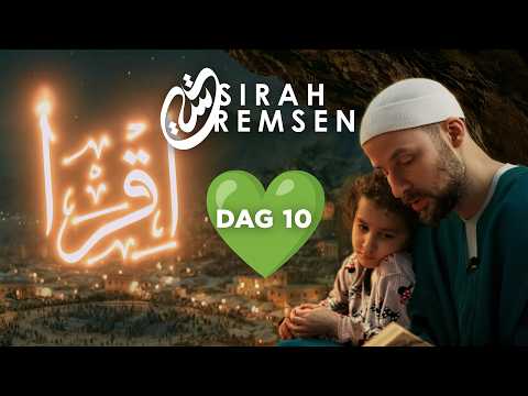 Sirah Remsen – DAG 10 | Fortalt af Isam B