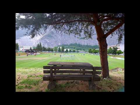 Sportplatz Kematen / SV Kematen / Tirol / Österreich