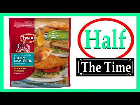 How To Cook Frozen Chicken Fast