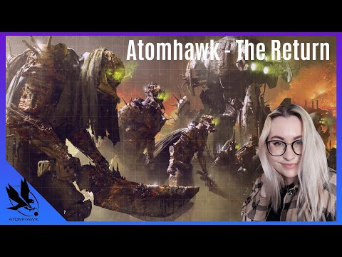 Level Design Lobby - AtomHawk #101