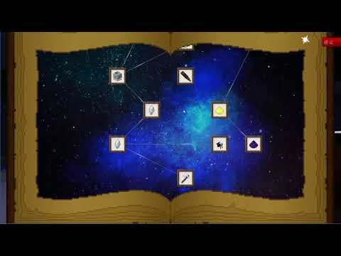 Minecraft star witchcraft Astral socery module teaching Part1