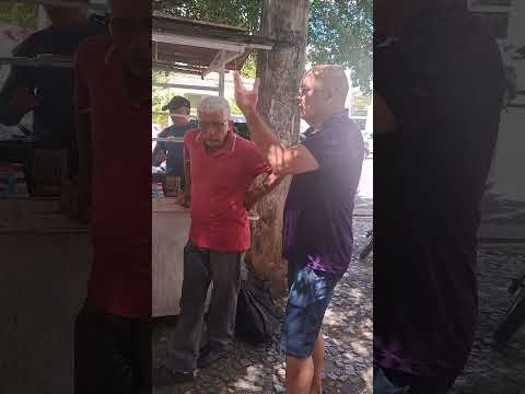 VISITA ILUSTRE DE GOIAS DR.EDIMAR NO ESPAÇO DR.MANOEL DE ABIDORAL AMORIM TERESINA PIAUÍ