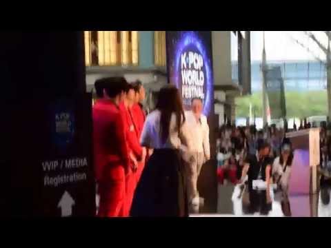 150614 VIXX HYUK IN MALAYSIA